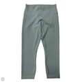 Athletic Leggings By Lululemon In Blue, Size: L