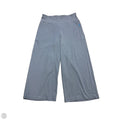 Athletic Leggings By Lululemon In Blue, Size: L