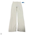 Athletic Leggings By Lululemon In Cream, Size: S