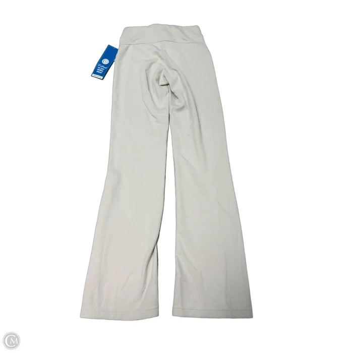 Athletic Leggings By Lululemon In Cream, Size: S