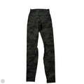 Athletic Leggings By Lululemon In Green, Size: S