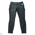 Athletic Leggings By Lululemon In Grey, Size: 12