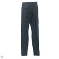 Athletic Leggings By Lululemon In Grey, Size: 4