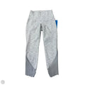 Athletic Leggings By Lululemon In Grey, Size: S