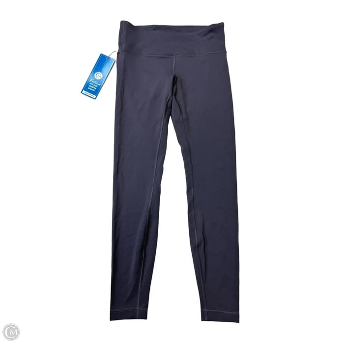Athletic Leggings By Lululemon In Purple, Size: M