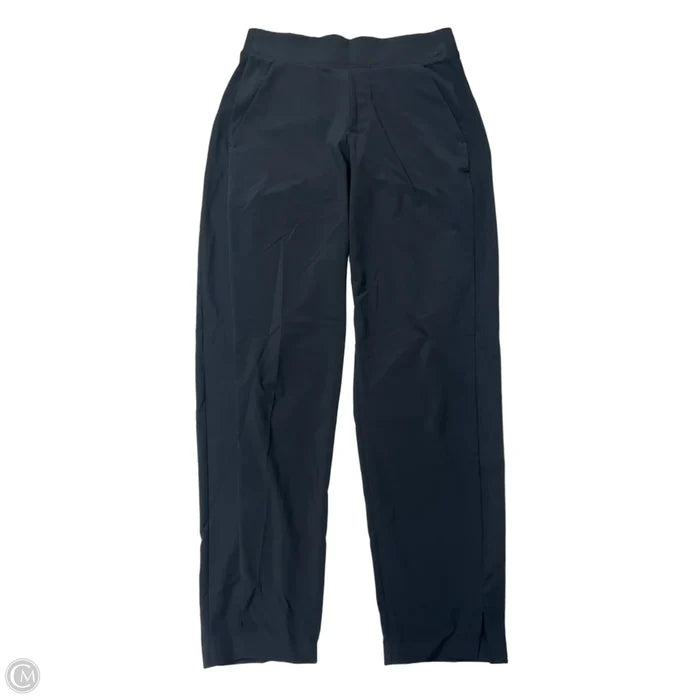 Athletic Pants By Athleta In Black, Size: 0