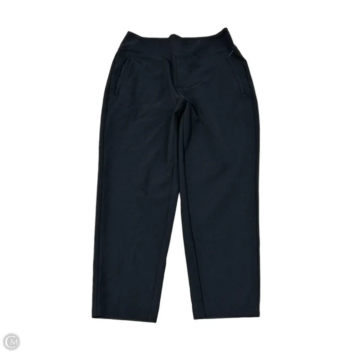 Athletic Pants By Athleta In Black, Size: 10p