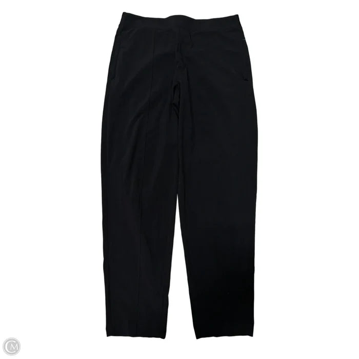 Athletic Pants By Athleta In Black, Size: 12