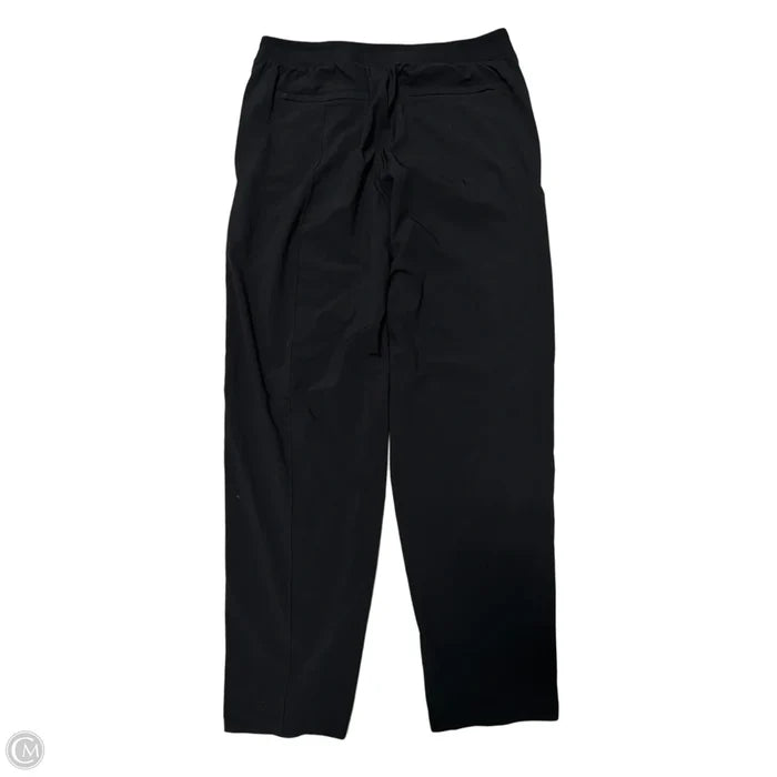 Athletic Pants By Athleta In Black, Size: 12