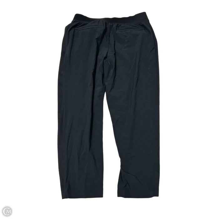 Athletic Pants By Athleta In Black, Size: 12