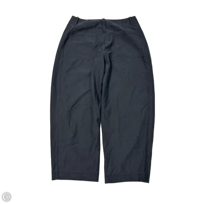 Athletic Pants By Athleta In Black, Size: 12p