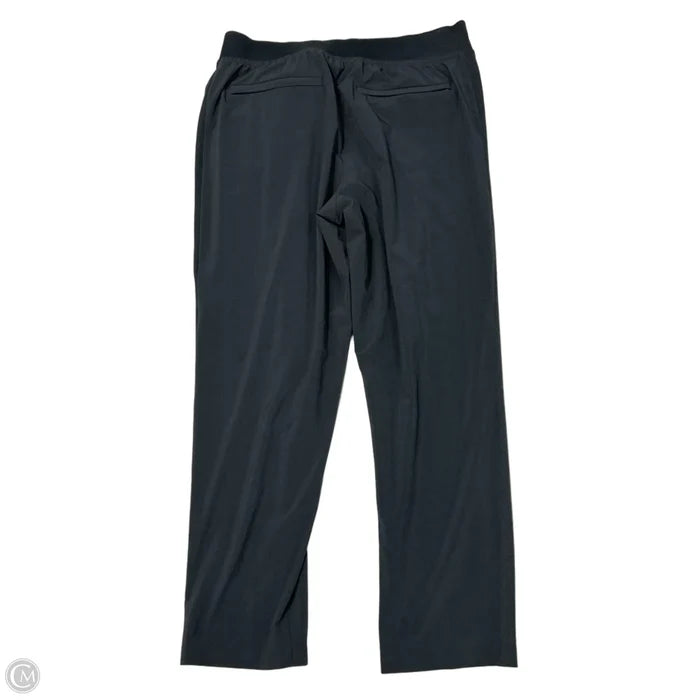 Athletic Pants By Athleta In Black, Size: 8p
