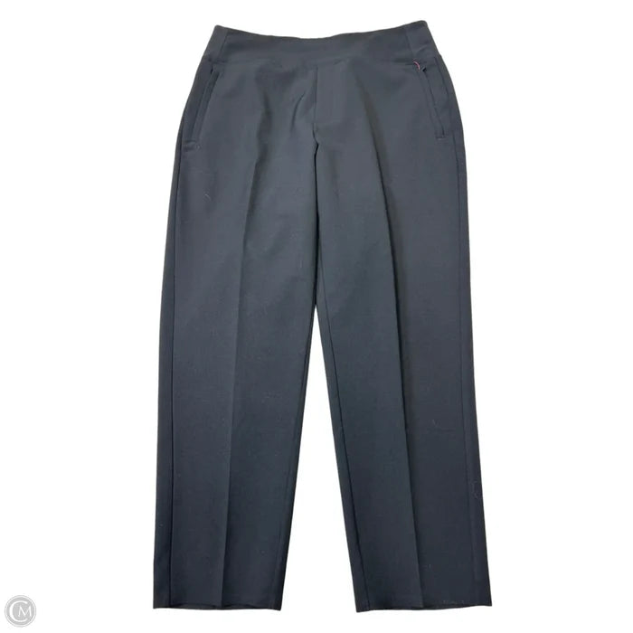 Athletic Pants By Athleta In Black, Size: L