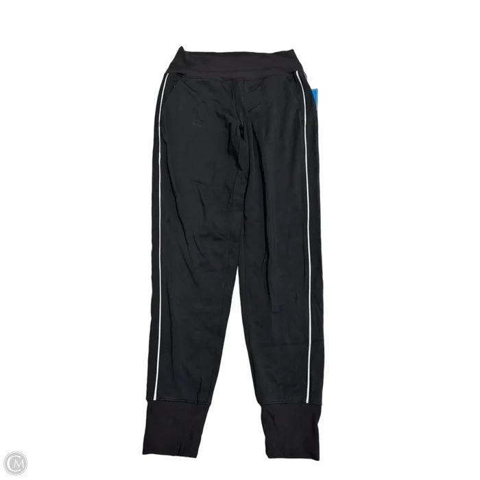 Athletic Pants By Athleta In Black, Size: S