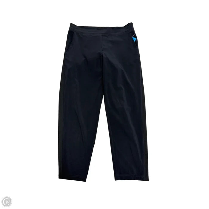 Athletic Pants By Athleta In Black, Size: Xsp