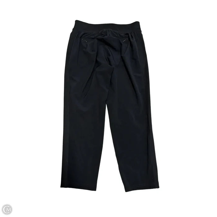 Athletic Pants By Athleta In Black, Size: Xsp
