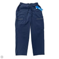 Athletic Pants By Athleta In Blue, Size: M
