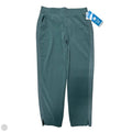 Athletic Pants By Athleta In Blue, Size: M