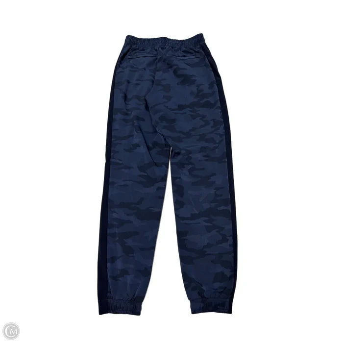 Athletic Pants By Athleta In Blue, Size: Xs