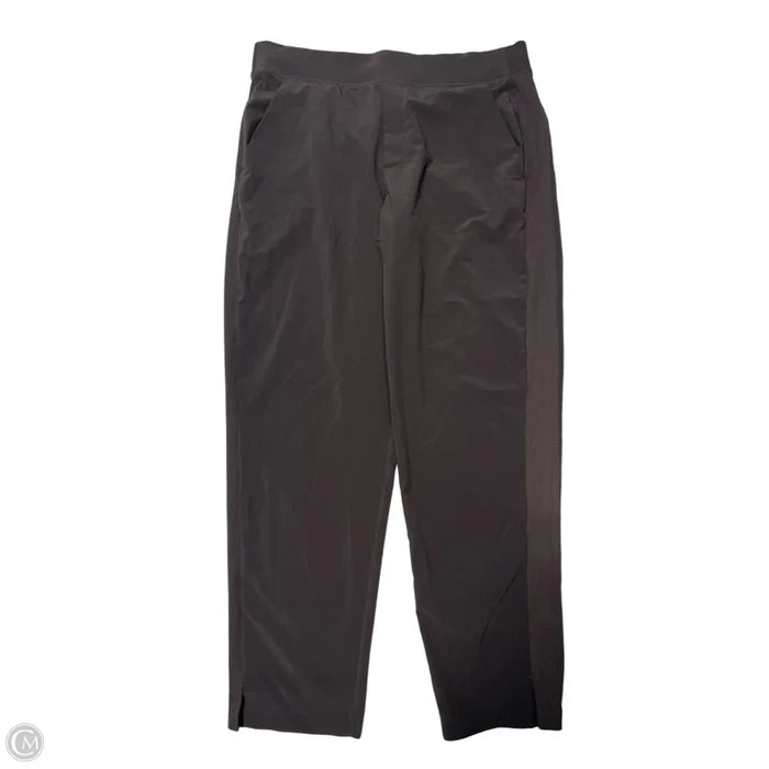 Athletic Pants By Athleta In Brown, Size: M