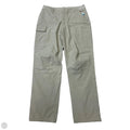 Athletic Pants By Athleta In Cream, Size: L
