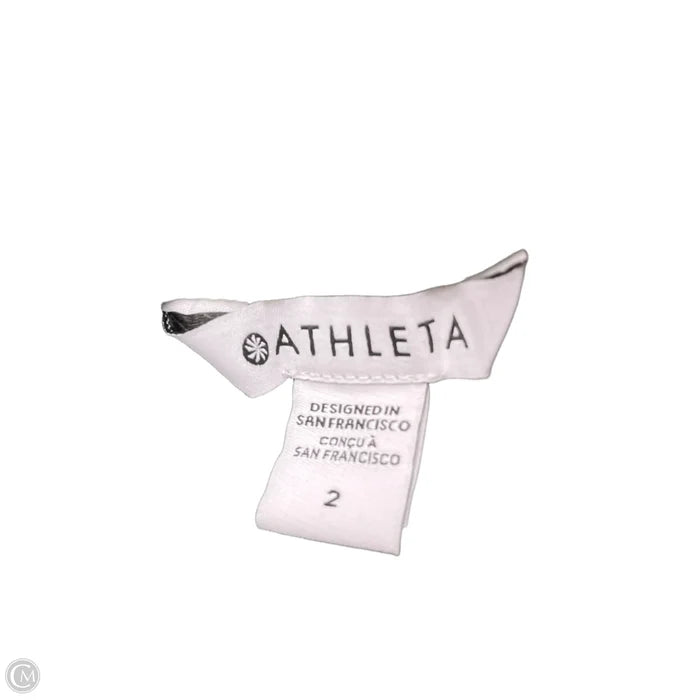 Athletic Pants By Athleta In Green, Size: 2