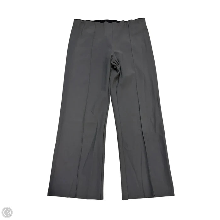 Athletic Pants By Athleta In Grey, Size: L