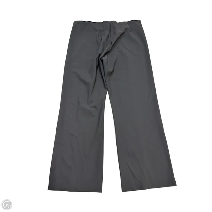 Athletic Pants By Athleta In Grey, Size: L