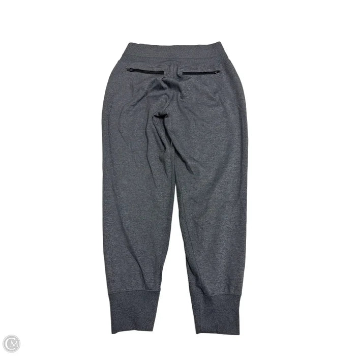 Athletic Pants By Athleta In Grey, Size: S