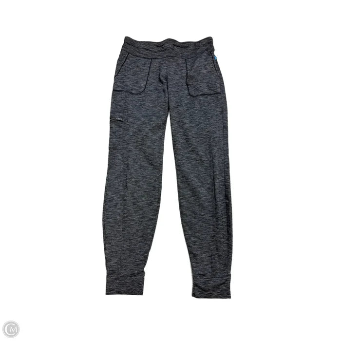 Athletic Pants By Athleta In Grey, Size: Xs