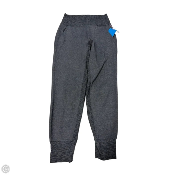 Athletic Pants By Athleta In Grey, Size: Xs