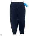 Athletic Pants By Athleta In Navy, Size: L