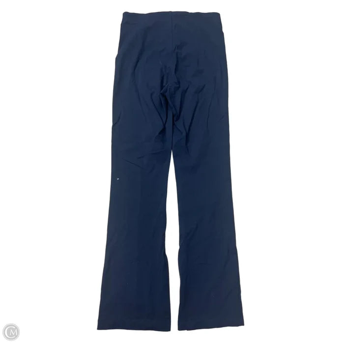 Athletic Pants By Athleta In Navy, Size: M