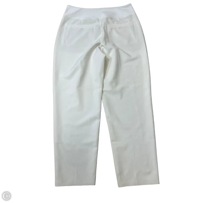 Athletic Pants By Athleta In White, Size: L