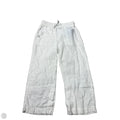 Athletic Pants By Athleta In White, Size: Sp