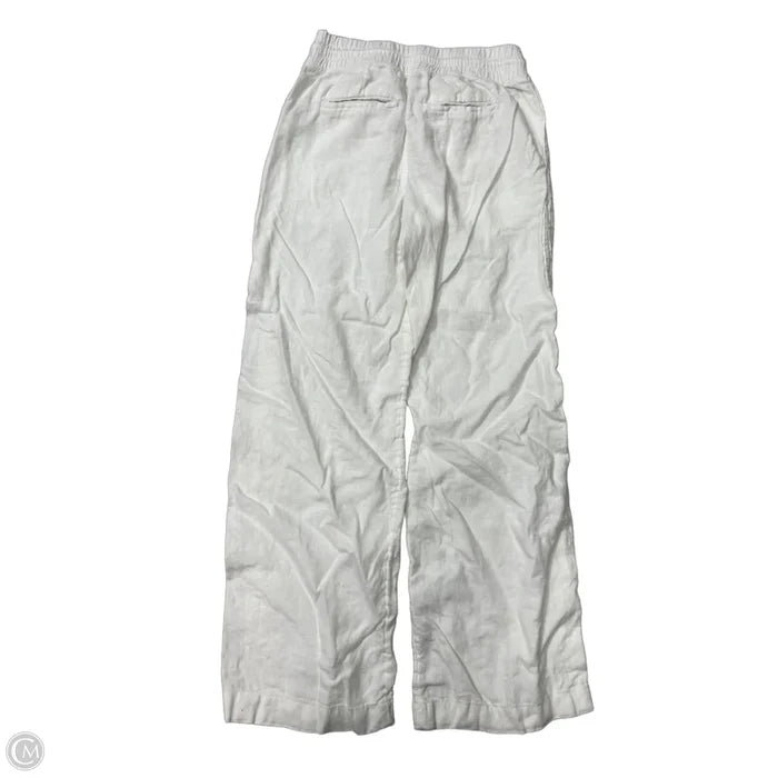 Athletic Pants By Athleta In White, Size: Xs