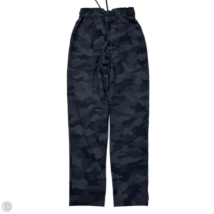 Athletic Pants By Lululemon In Black, Size: 2