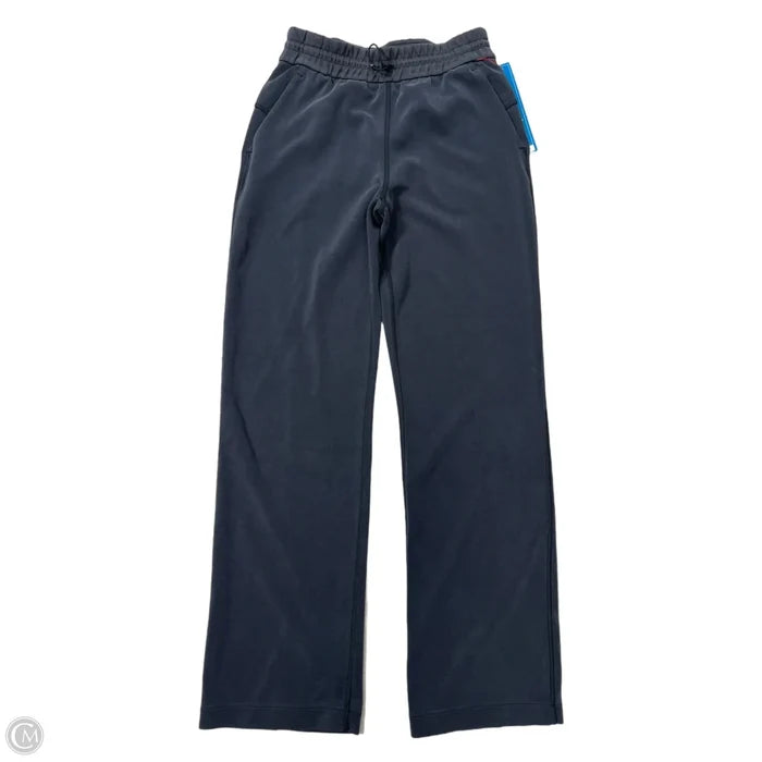 Athletic Pants By Lululemon In Black, Size: 4