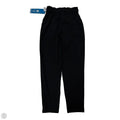 Athletic Pants By Lululemon In Black, Size: 4