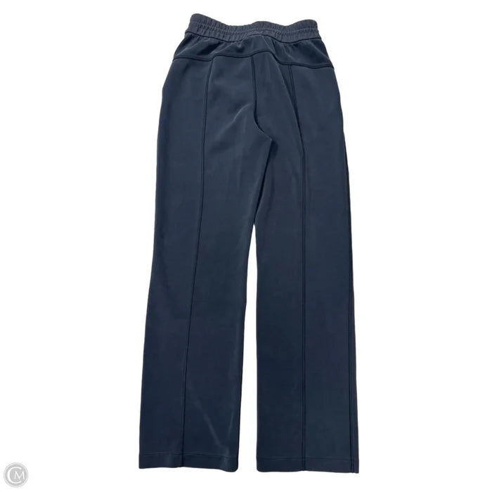 Athletic Pants By Lululemon In Black, Size: 4