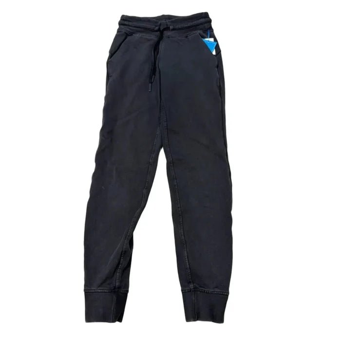 Athletic Pants By Lululemon In Black, Size: S
