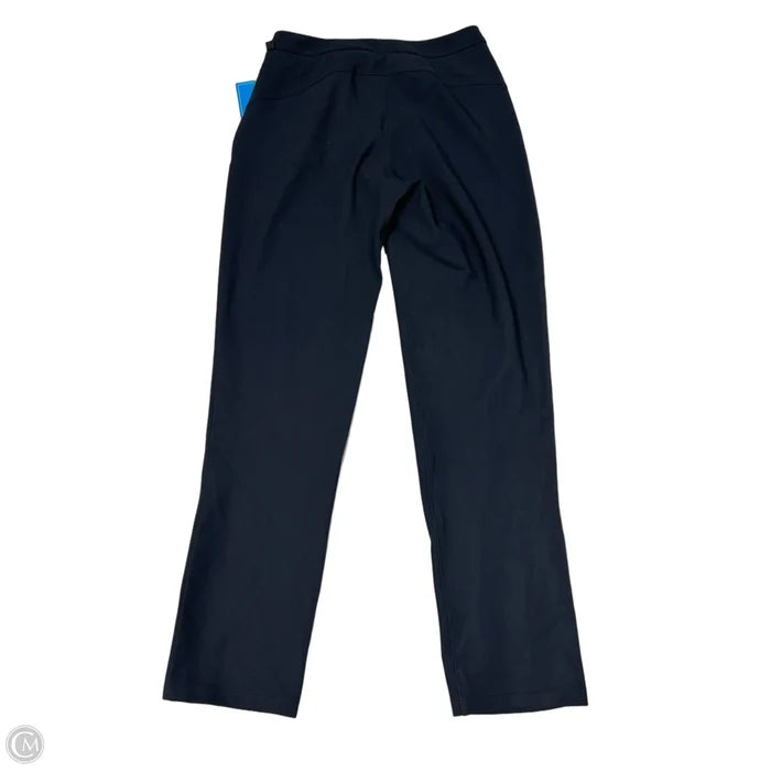 Athletic Pants By Lululemon In Black, Size: S