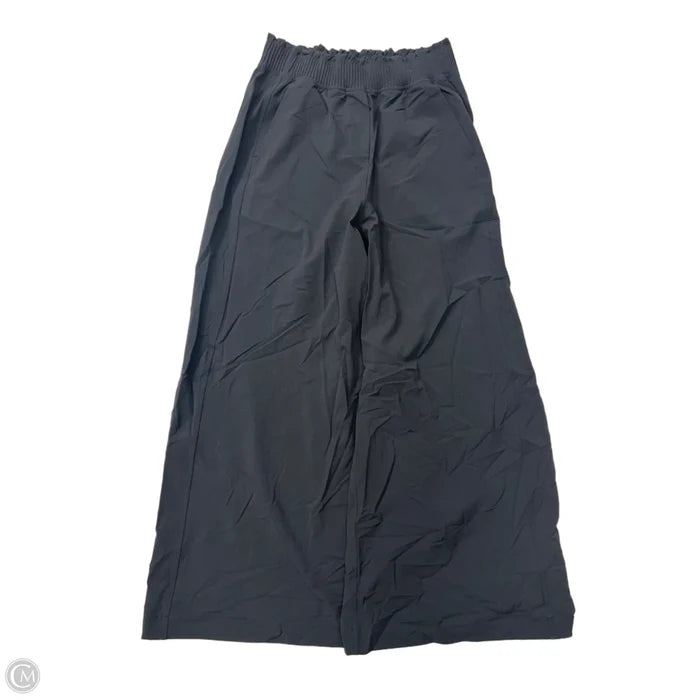 Athletic Pants By Lululemon In Black, Size: Xs