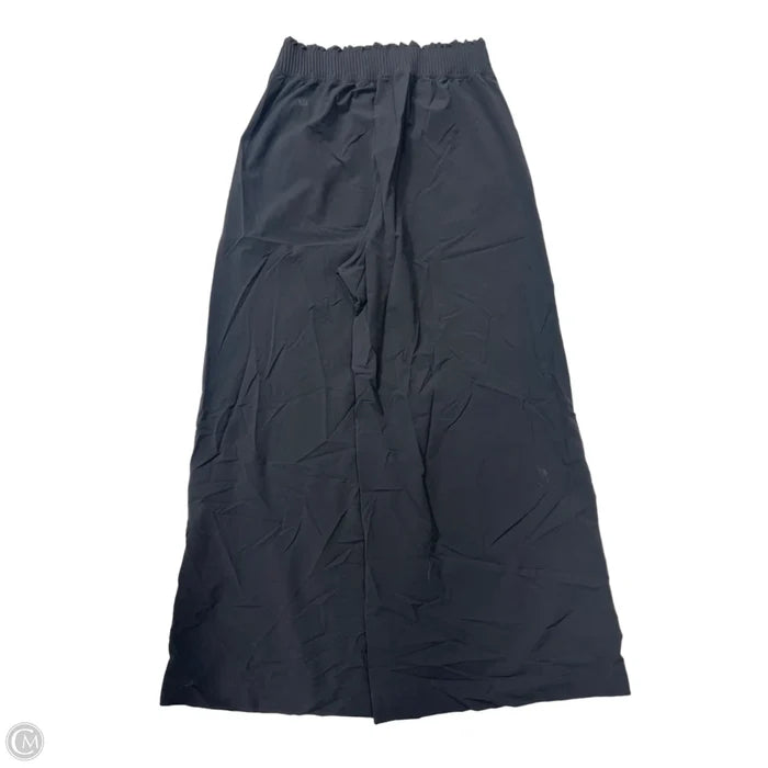 Athletic Pants By Lululemon In Black, Size: Xs