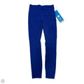 Athletic Pants By Lululemon In Blue, Size: S