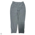 Athletic Pants By Lululemon In Grey, Size: 4