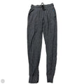 Athletic Pants By Lululemon In Grey, Size: S