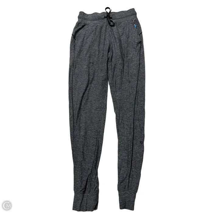 Athletic Pants By Lululemon In Grey, Size: S