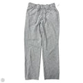 Athletic Pants By Lululemon In Grey, Size: S
