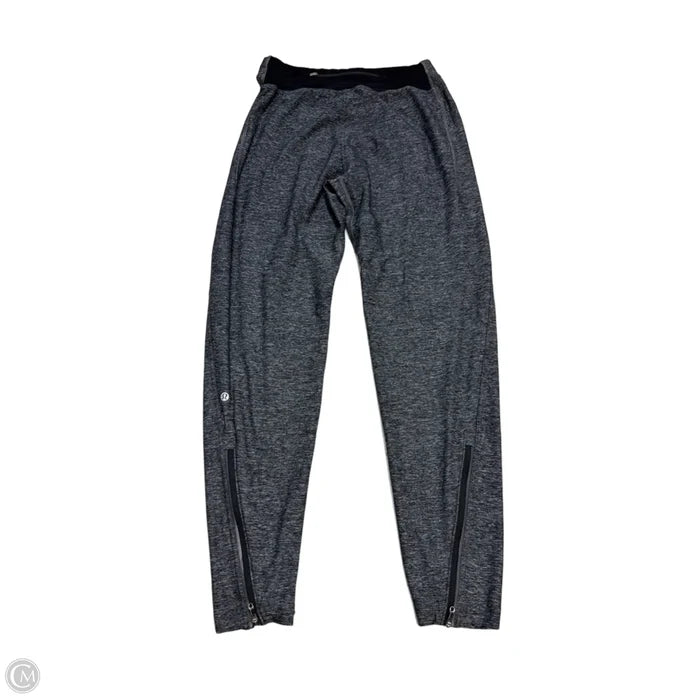 Athletic Pants By Lululemon In Grey, Size: S